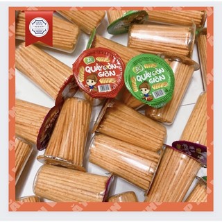 Snack quẩy giòn giòn 3k