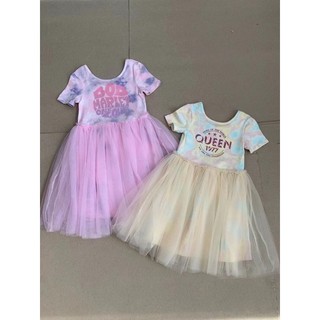 Váy loang cotton dư xịn