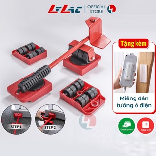 Dụng cụ di chuyển đồ thông minh, thiết bị nâng đồ vật nặng, dụng cụ chuyển đồ đa năng - LYLAC