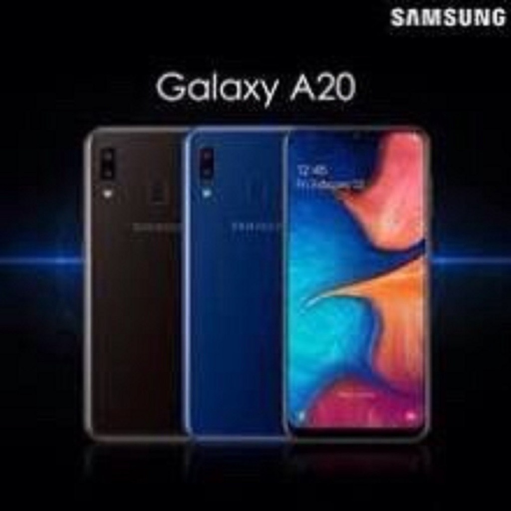 điện thoại Samsung Galaxy A20 2sim ram 4G rom 64G Chính Hãng, Cày Free/PUBG/Liên Quân mượt | BigBuy360 - bigbuy360.vn