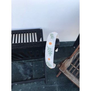 Phôi Bờm DIY- Phôi Bờm thêu tay