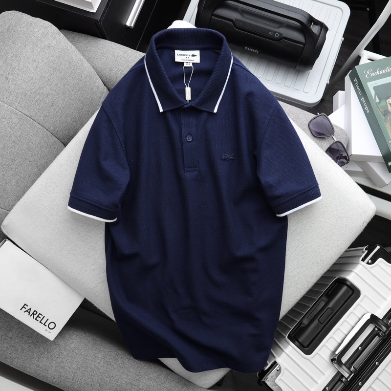 ÁO POLO LC VIỀN CỔ XUẤT DƯ