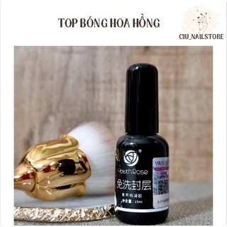 Top hoa hồng 15ml CIU_NAILSTORE