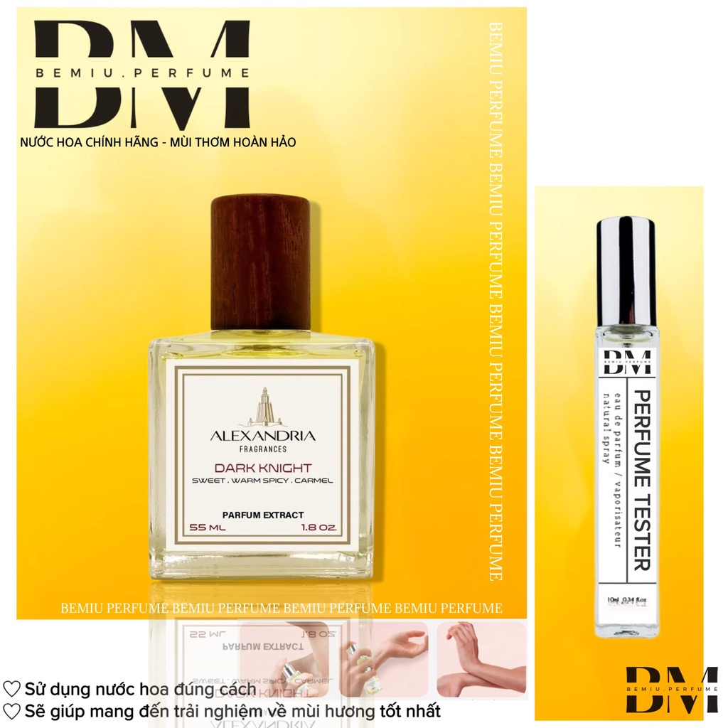 Nước Hoa Alexandria Fragrances Dark Knight 𝗕𝗲𝗺𝗶𝘂𝘀𝘁𝗼𝗿𝗲𝗽𝗲𝗿𝗳𝘂𝗺𝗲