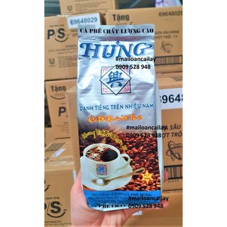Cà phê Hưng Buôn Mê Thuộc 500g