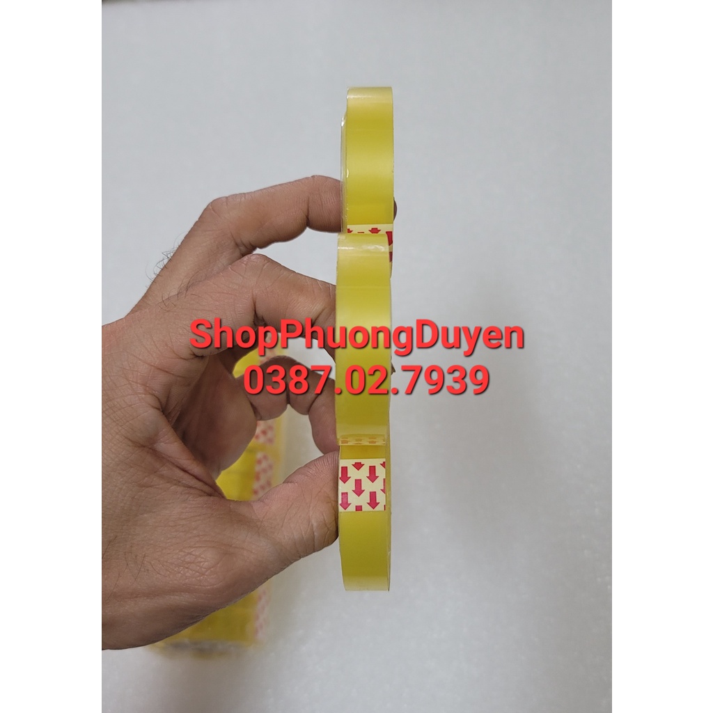 1 cuộn băng keo 1.2cm
