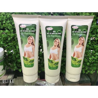 GEL KỲ TẾ  BÀO DA CHẾT CÀ PHÊ XANH (250G)