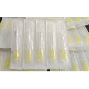 Kim bơm rửa 1 lỗ 1 kim