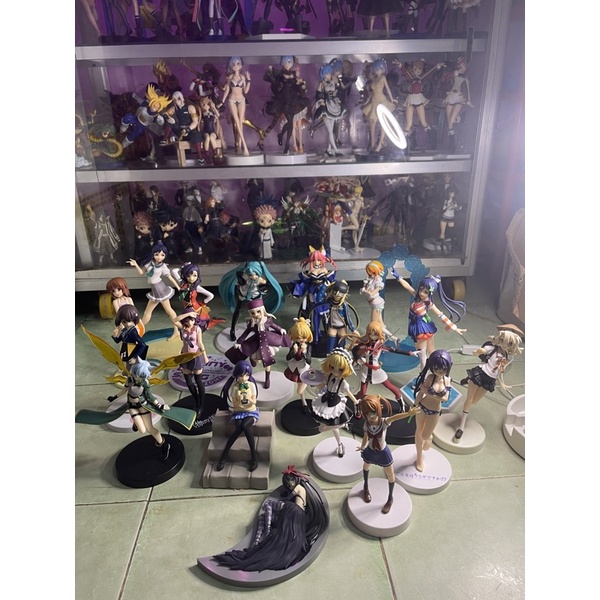 Mô hình nữ anime