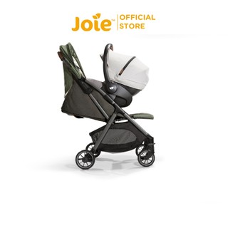 Xe đẩy cho bé Joie Parcel gấp gọn dành cho bé từ sơ sinh đến 22 kg kèm túi xách du lịch