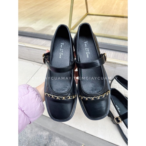 Giày bệt trám mã F-270