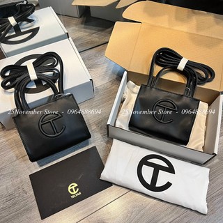 Túi Xách 𝐓𝐄𝐋.𝐅𝐀𝐑 Size 19cm Màu Đen