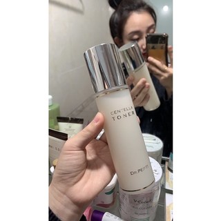 Toner Căng Bóng DR.PEPTI+ Hàn Quốc 180ml