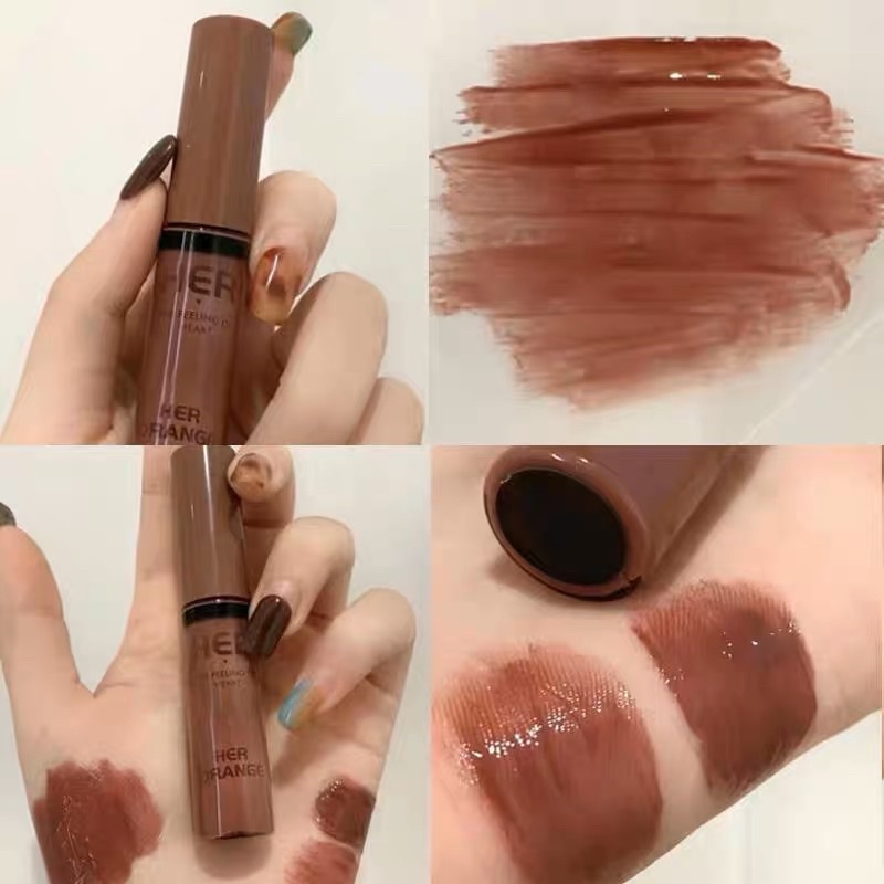 Son Bóng Butter Gloss Dupe Nyx Màu Nude Tây