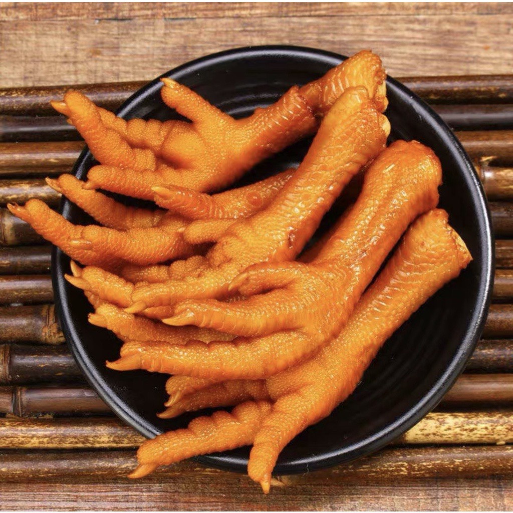 Chân Gà Cay Tứ Xuyên 32gr