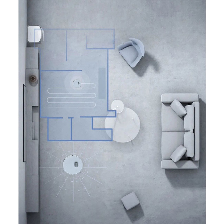 Robot Hút Bụi Lau Nhà Dreame L10 Prime | Hàng Chính Hãng | Bảo Hành 12 Tháng | Mimax Store