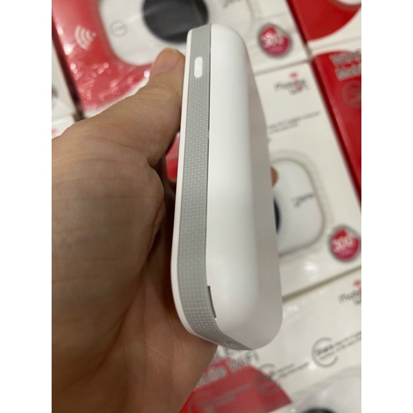 Phát Wifi 5G ZTE D10 chính hãng 300Mbps - Bản nâng cấp từ H1 siêu xịn có màn hình hiển thị. Pin 3.600mAh