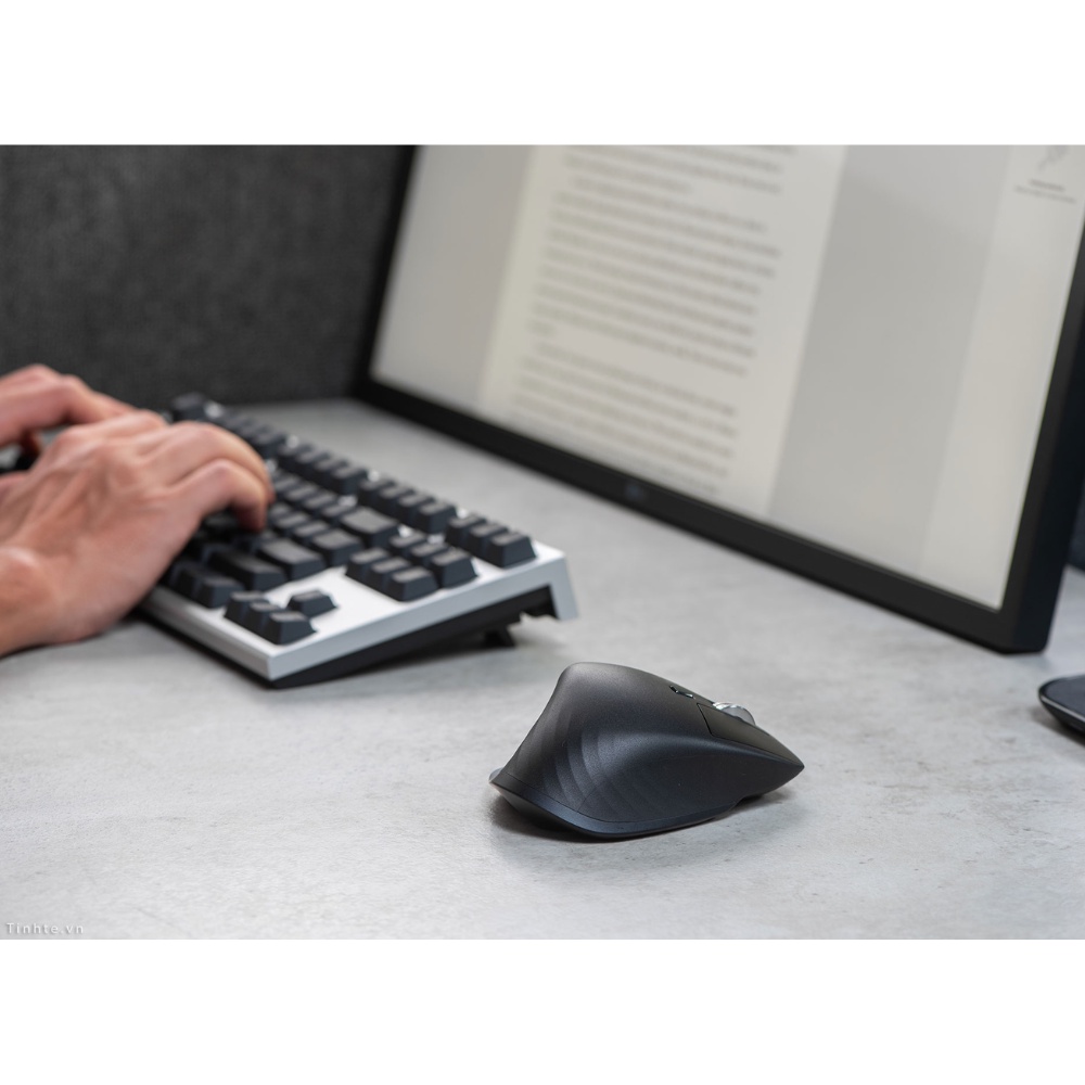 Chuột không dây Logitech MX Master 3s Wireless/ Bluetooth