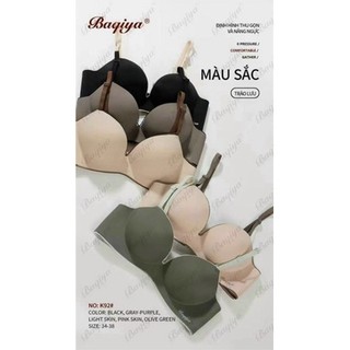 Áo ngực su thái baqiya k92