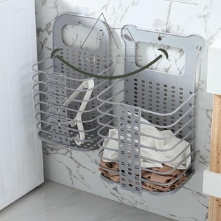 GIỎ TREO ĐỒ GẤP GỌN THÔNG MINH TIẾT KIỆM DIỆN TÍCH - SHOP AN LAC