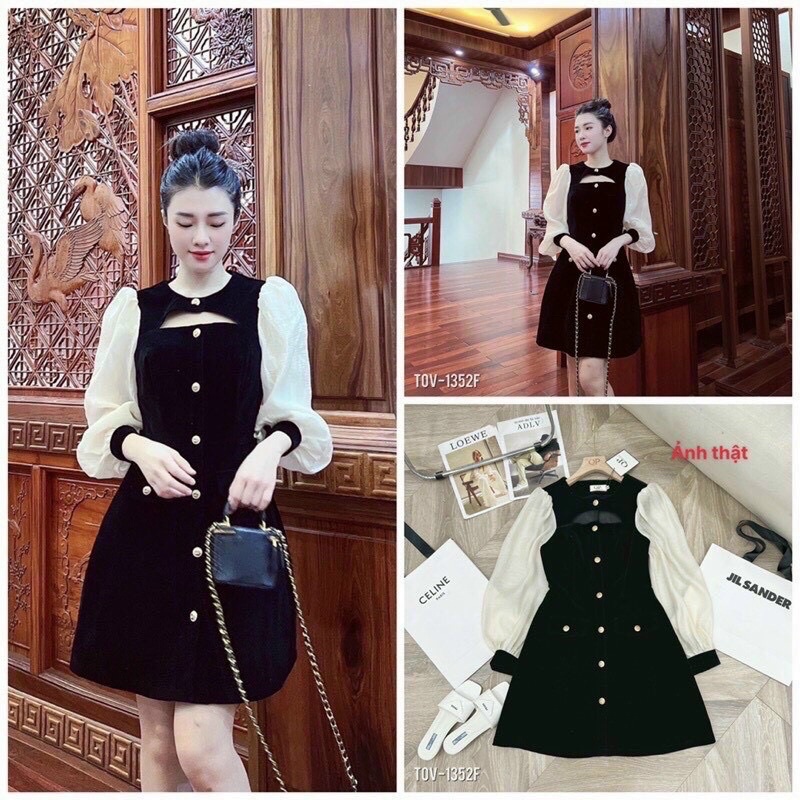 Đầm bigsize 55-90kg