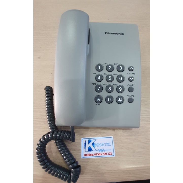 Điện thoại để bàn TS500, AS7101, NP-1406, KX-TG1100CX, AS-8113-2