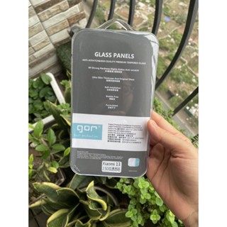  Bộ 2 dán kính cường lực Gor cho Xiaomi Mi 13 Mi 14 vát cạnh trong suốt cảm ứng siêu nhậy 