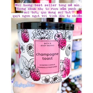 Nến thơm 3 bấc Bath &Body Works