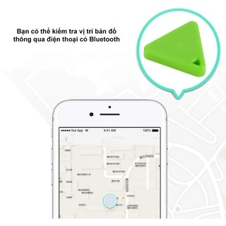 Móc khóa bluetooth chống mất đồ V1