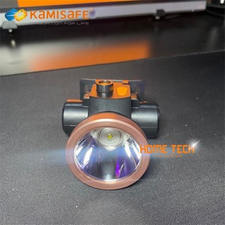 Đèn Led đội đầu 2873L Kamisafe