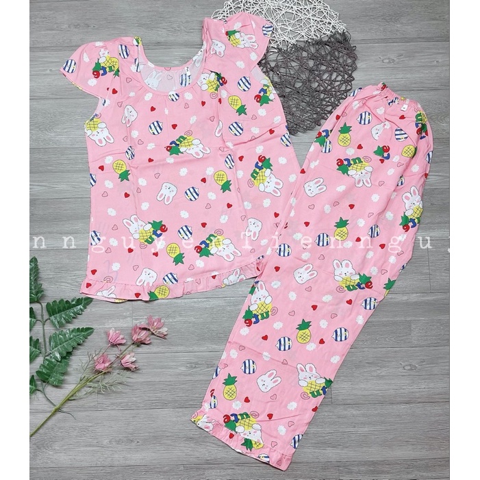 Bộ tole quần dài trẻ trung số 2 ( 53-62kg)