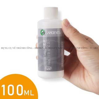 Dung dịch pha loãng Acrylic Maries