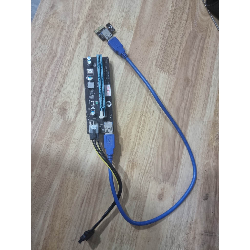 Dây Riser máy đào 2nd