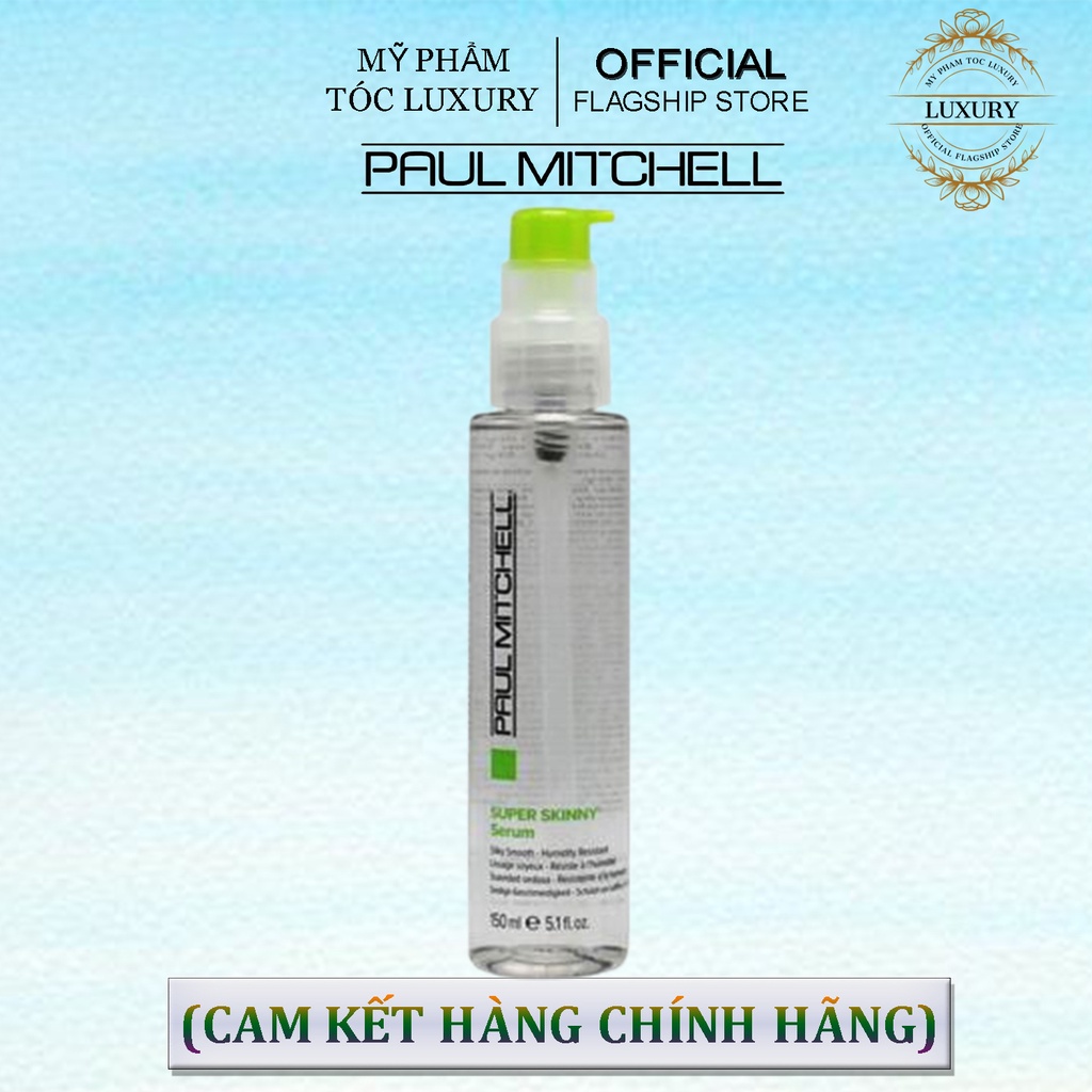 Serum dưỡng tóc PAUL MITCHELL SUPER SKINNY 150ML