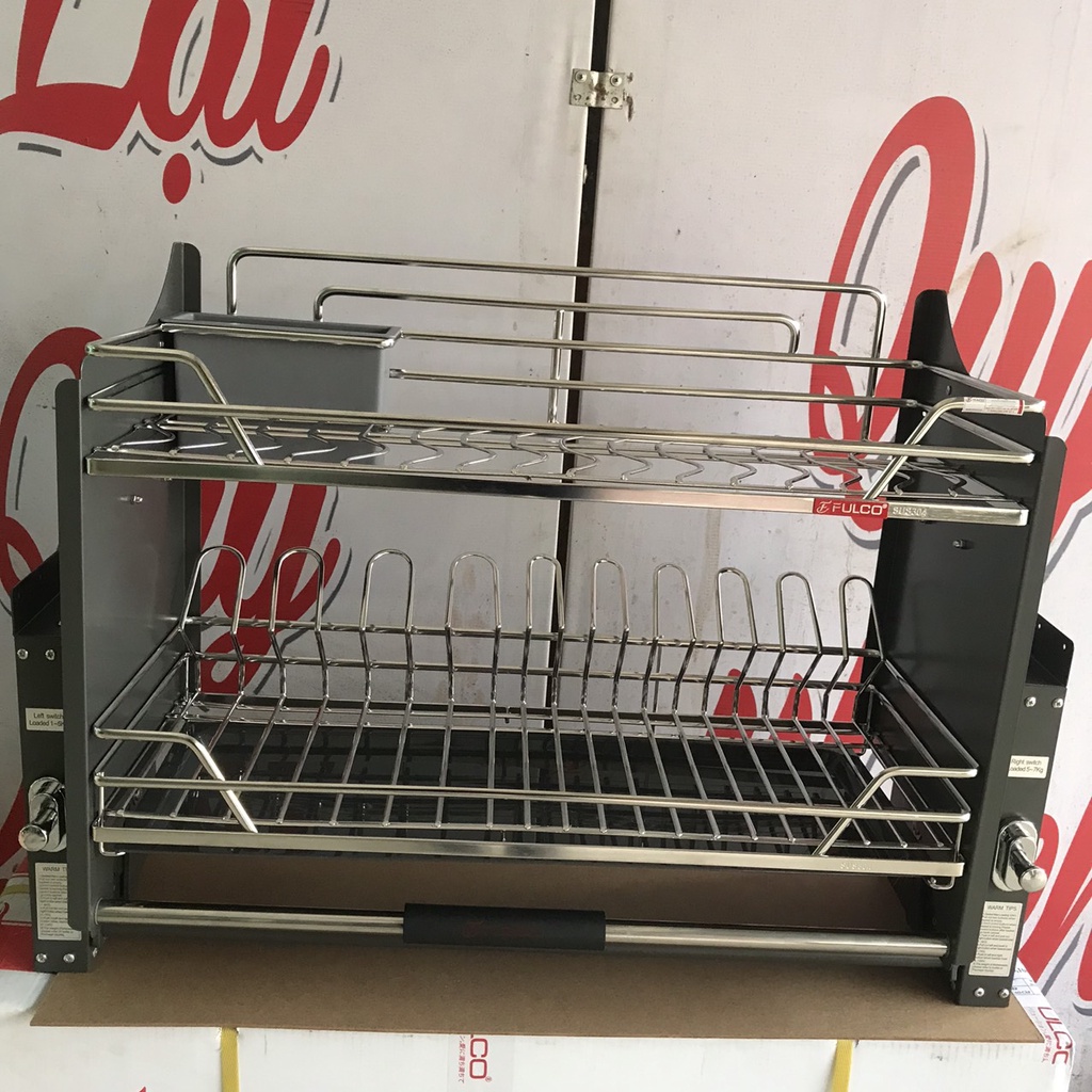 Gía bát nâng hạ nan ovan