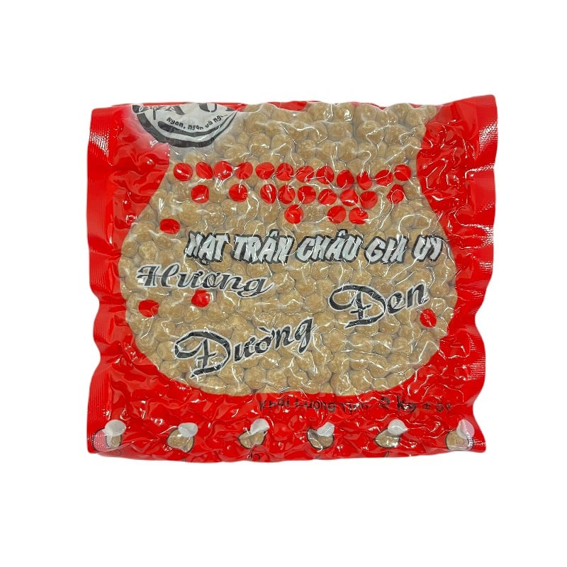 Trân Châu Gia Uy Đường Đen 2Kg