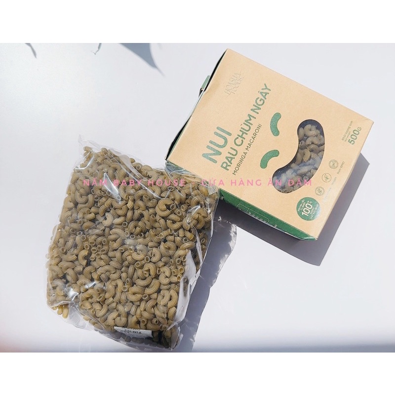 Date 2024 - Bún tươi / phở /nui HOA SỮA cho bé ăn dặm và gia đình