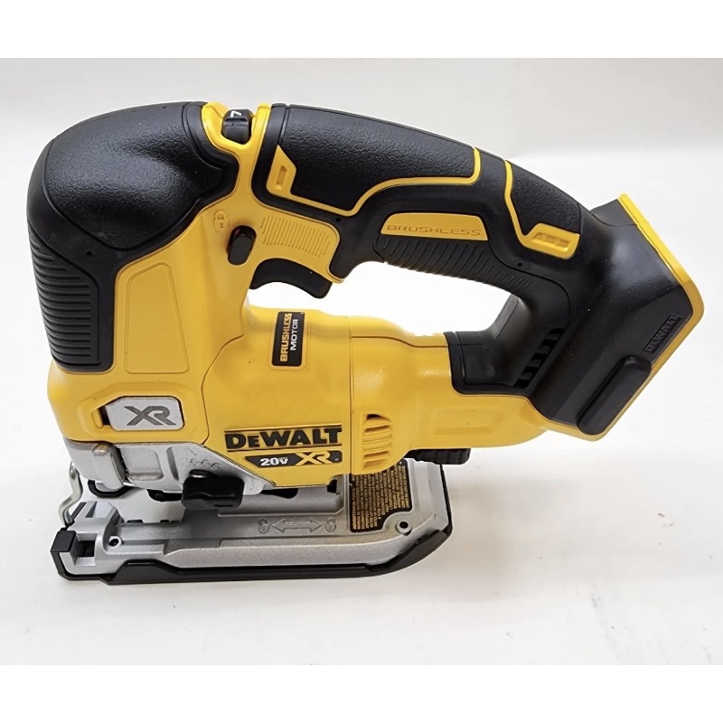 CƯA LỌNG DCS334B DEWALT thân máy