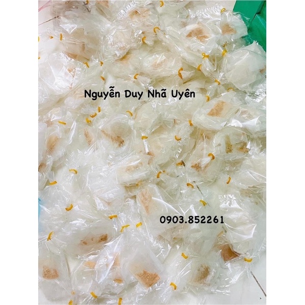Bánh Tráng Muối Nhuyễn MINI