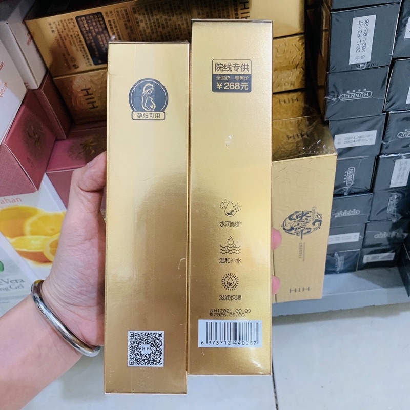 Serum vàng HIH tinh chất vàng 120ml