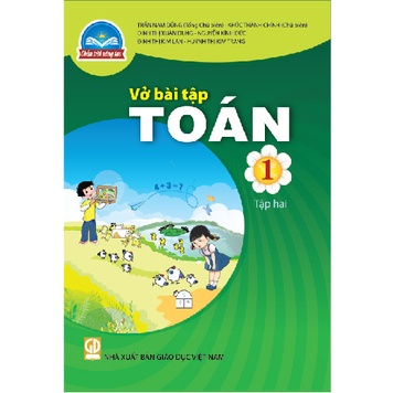 vbt toán lớp 1 tập 2