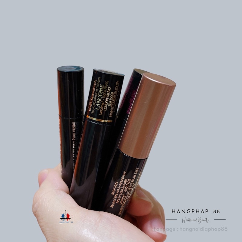 Mascara Lancome mini