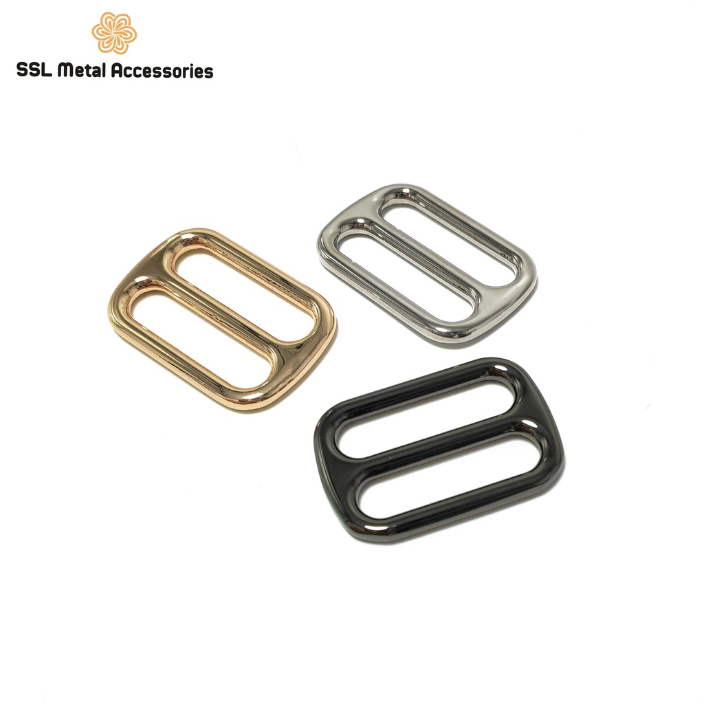 Khoen kim loại dành cho ngành thời trang, bảo hộ, dây túi,.. Alloy buckle YL-99