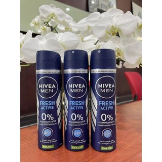 Hàng Đức xịt khử mùi Nivea Men