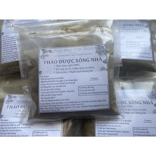 Bột xông nhà tẩy uế