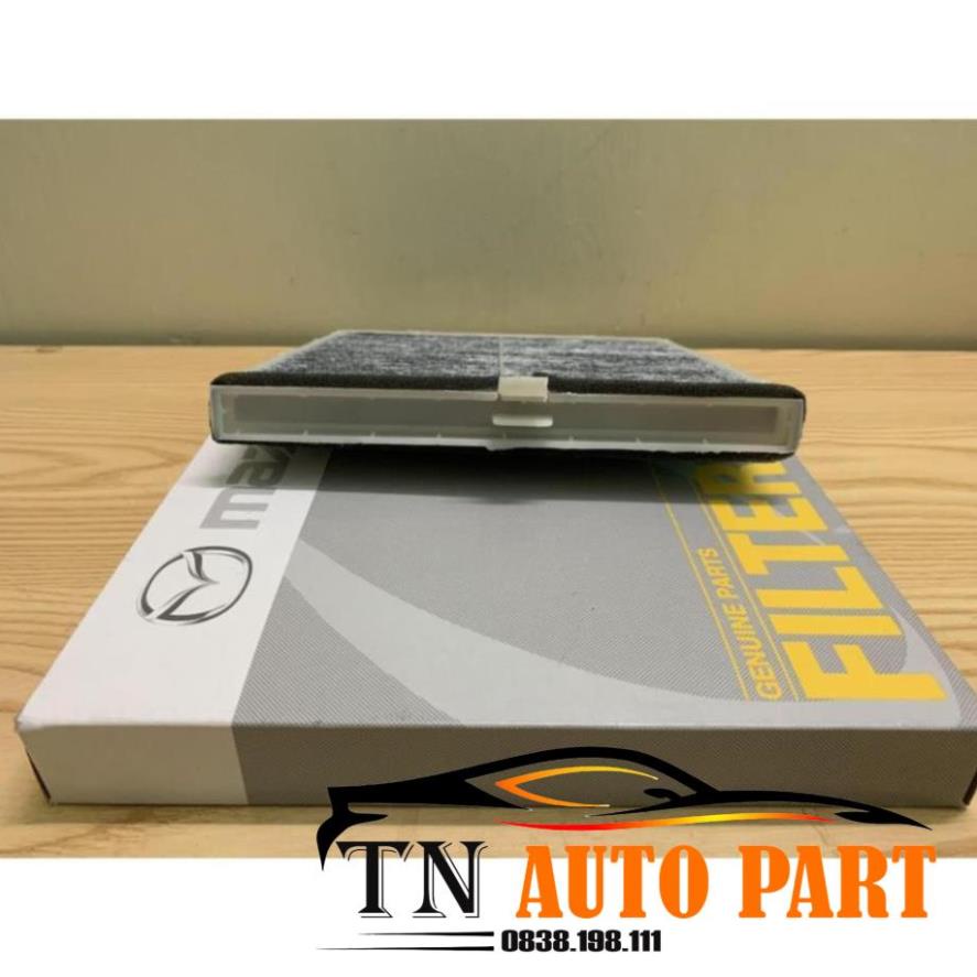Lọc gió điều hòa, máy lạnh xe Mazda 3, Mazda 6, Mazda CX5