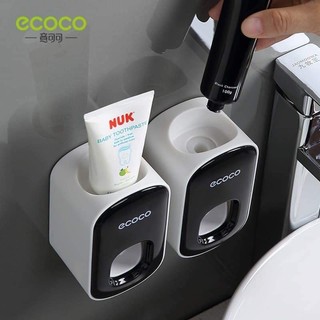 NHẢ KEM ĐÁNH RĂNG ECOCO ĐƠN