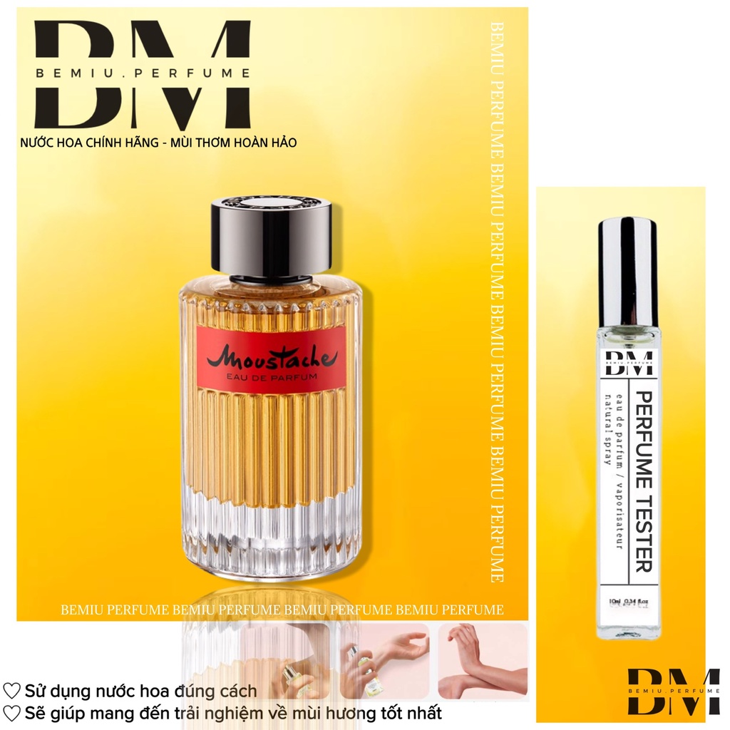 Nước Hoa Moustache Edp 𝗕𝗲𝗺𝗶𝘂𝘀𝘁𝗼𝗿𝗲𝗽𝗲𝗿𝗳𝘂𝗺𝗲