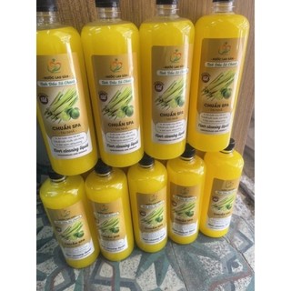 Nước lau sàn sả chanh 1lit