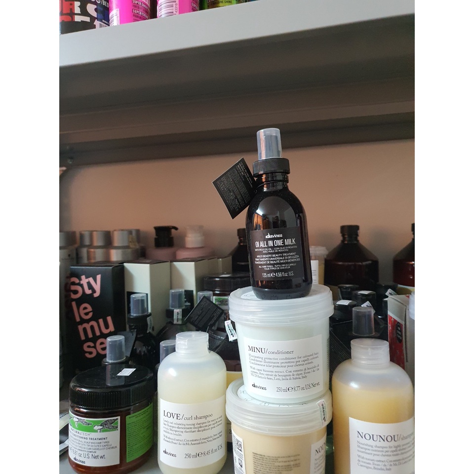 Davines Dầu Gội,Dầu xả,Dầu hấp,Xịt dưỡng,Tinh dầu,Tạo kiểu Davines 250ml